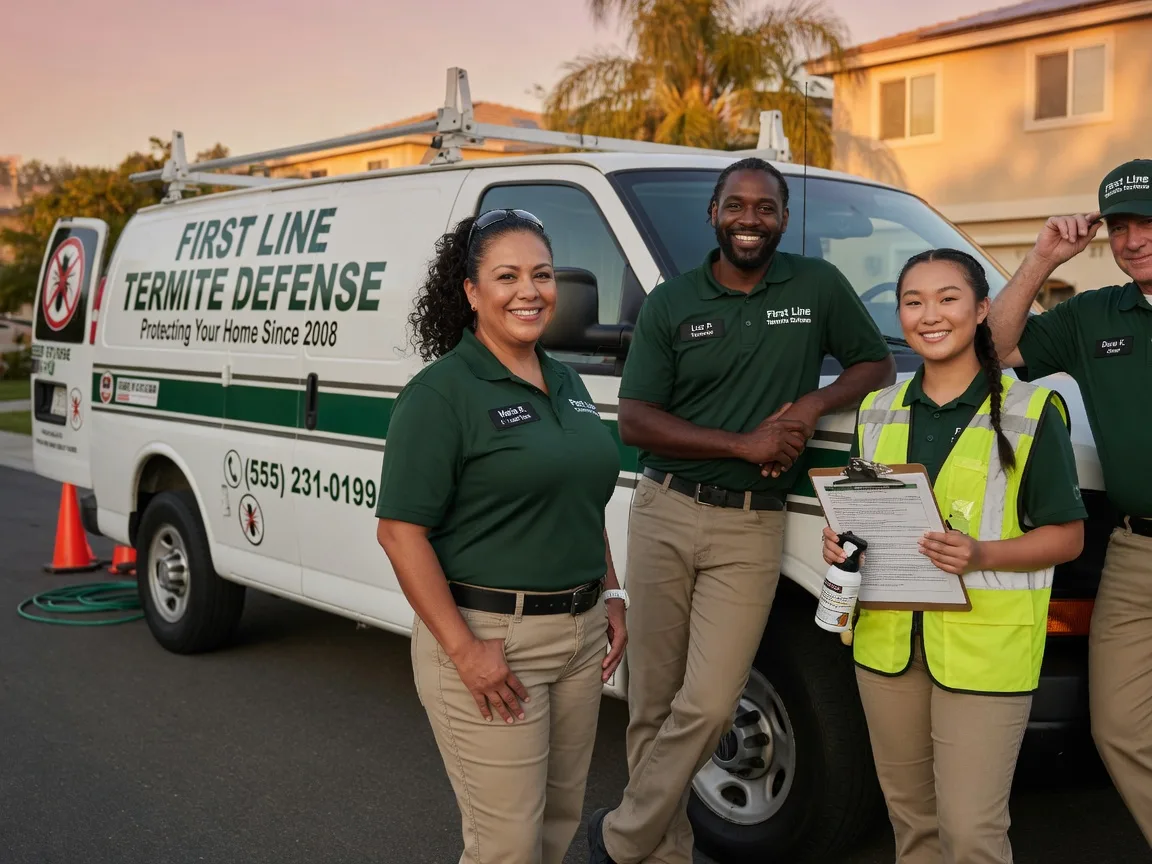 Termite Treatment company in Litchfield, IL
