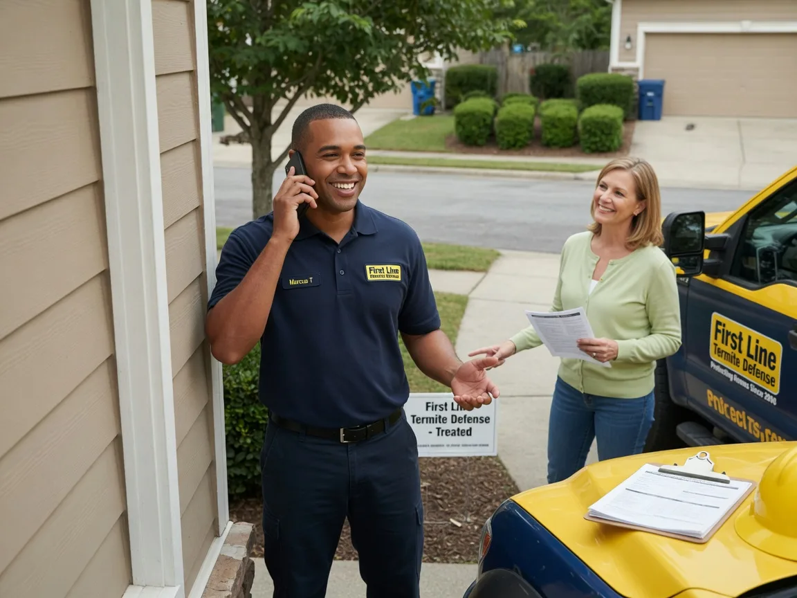 Termite Treatment Litchfield, IL FAQs